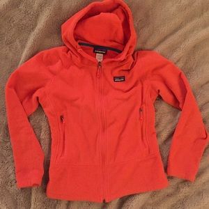 Patagonia Fleece Zip-up
